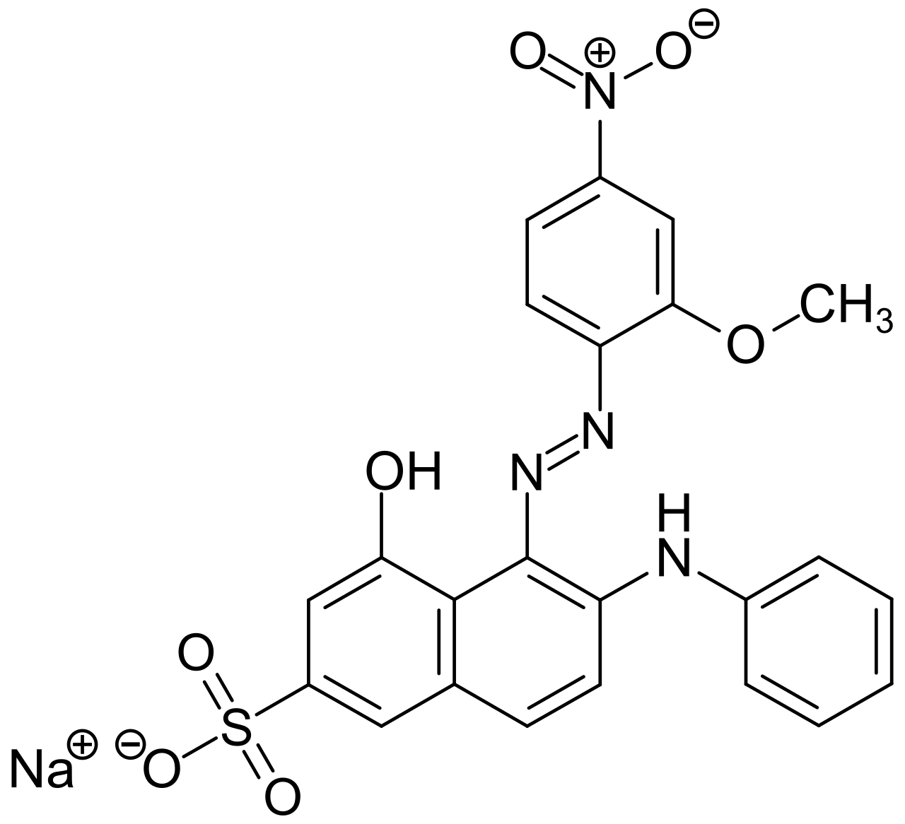 Acid salt