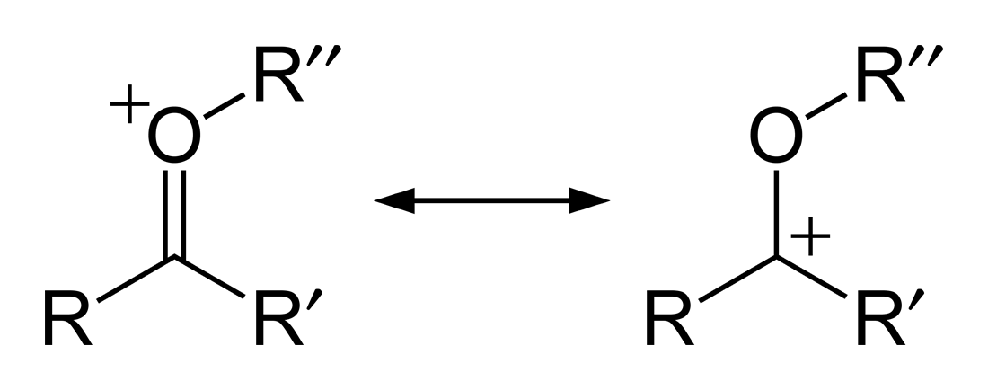 Oxonium ion