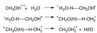 Oxonium ion
